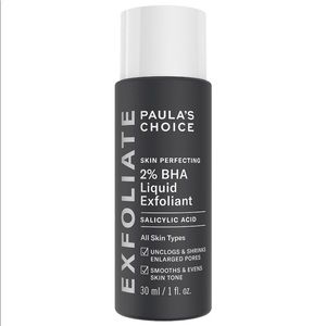 Paula’s Choice Mini Skin Perfecting 2% BHA Liquid Exfoliant